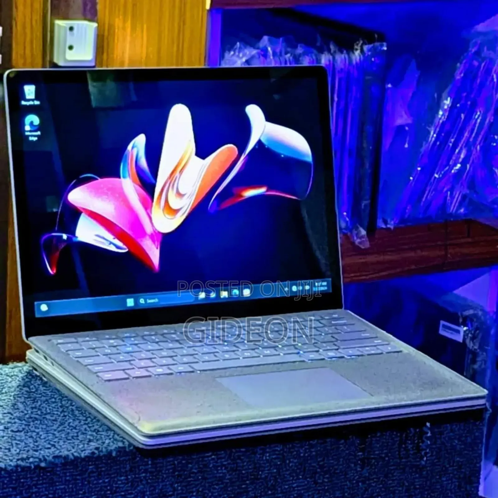 Laptop Microsoft Surface Laptop 3 16GB Intel Core I5 SSD 256GB