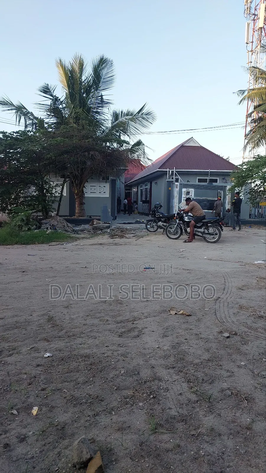 1bdrm Bedsitter in Makumbusho Stand, Kinondoni for rent