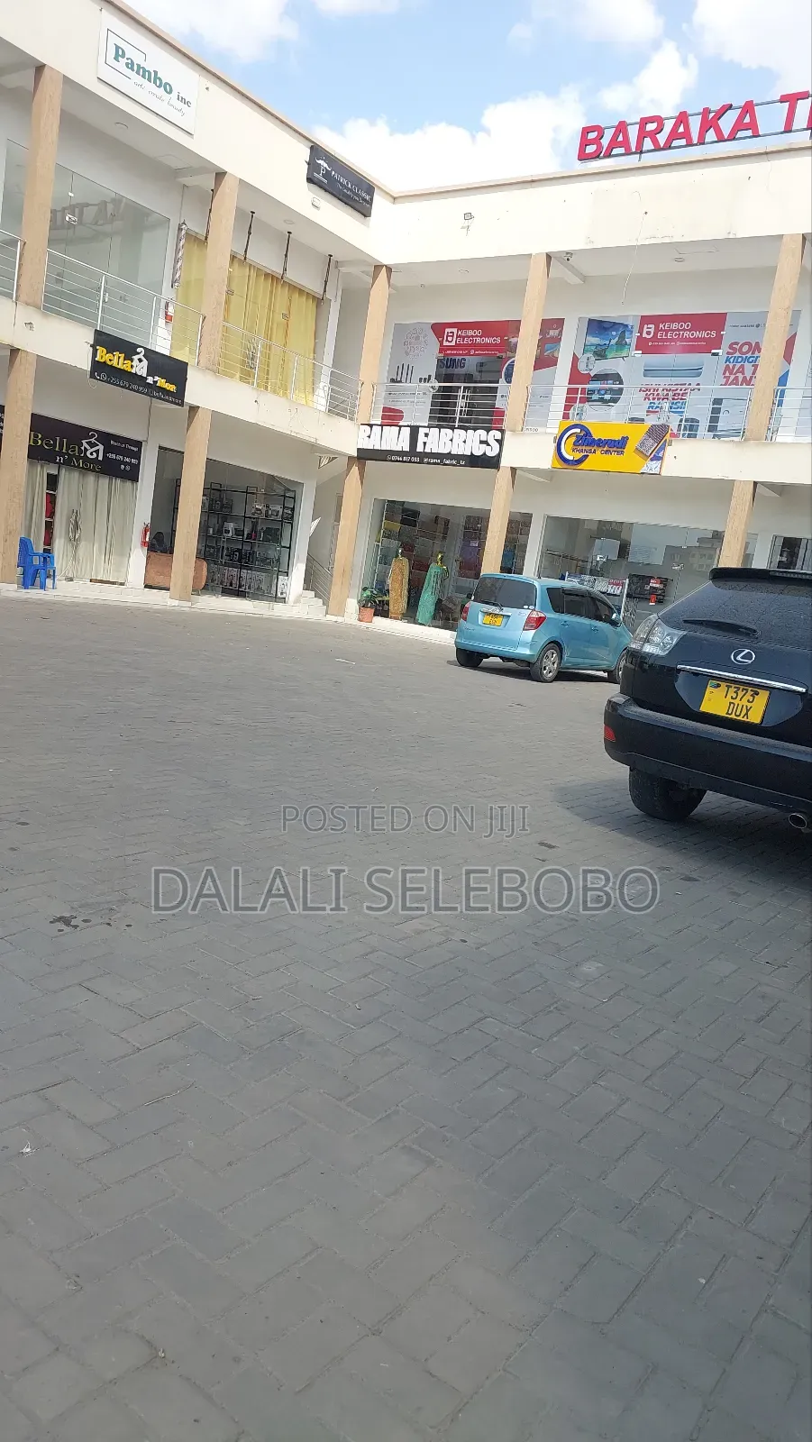 Frem Kubwa Sana 2in1 at Mwananyamala A