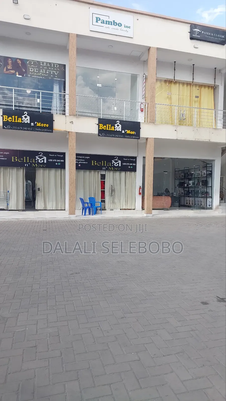 Frem Kubwa Sana 2in1 at Mwananyamala A