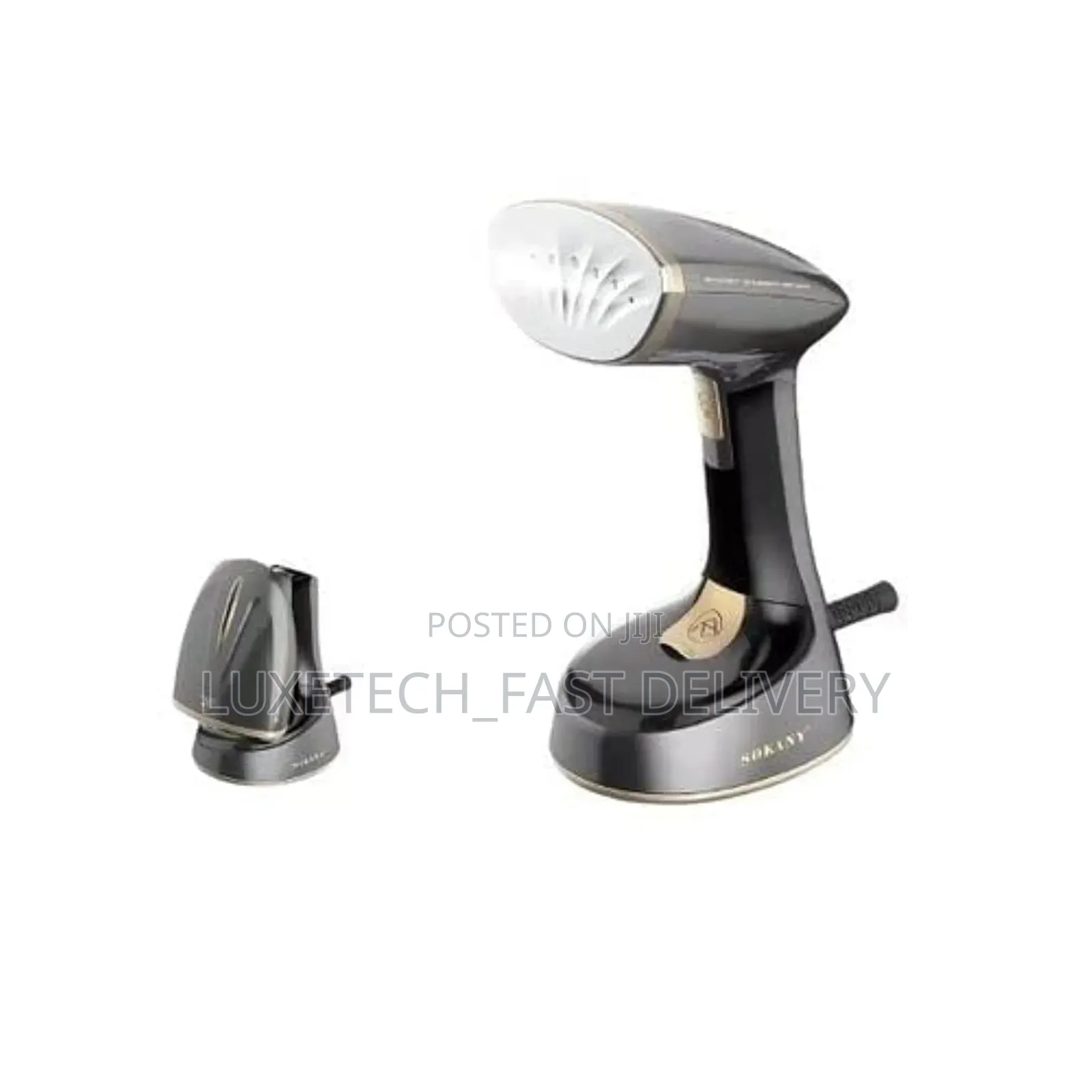 Sokany Sk-Gt-3065 Hand Held Steamer 120ml Water Tank