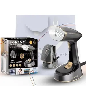 Sokany Sk-Gt-3065 Hand Held Steamer 120ml Water Tank