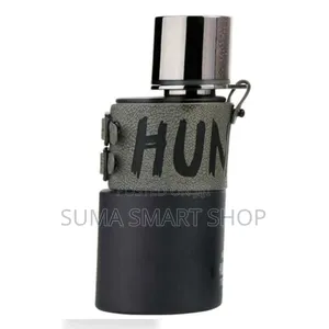HUNTER Intense Perfume .