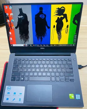 Laptop Dell Inspiron 14 7460 8GB Intel Core I5 HDD 500GB