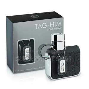 TAG-HIM Perfume.