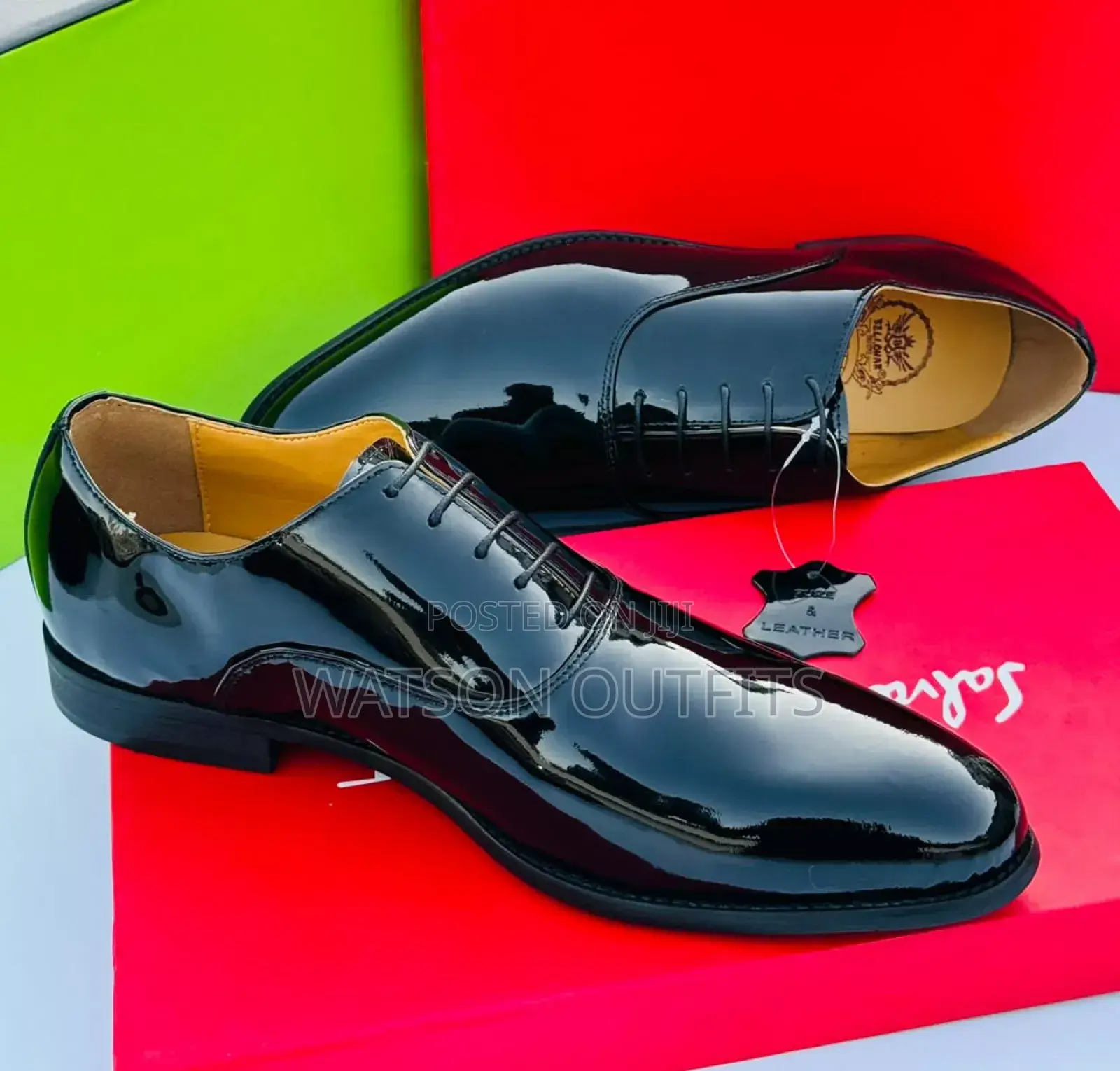 Quality Men Shoes