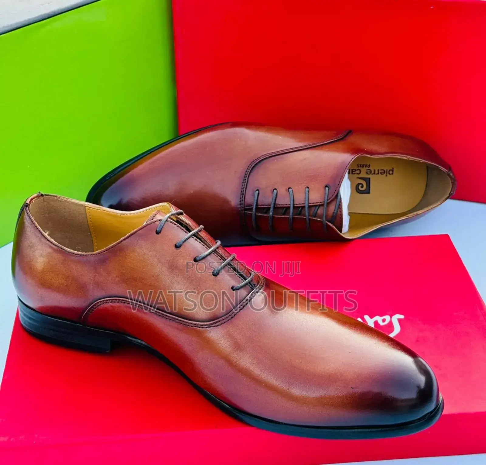 Quality Men Shoes