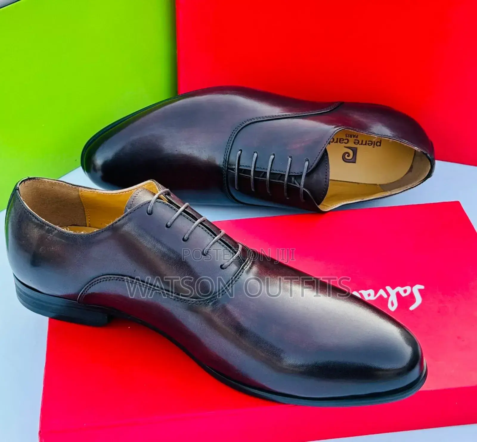 Quality Men Shoes