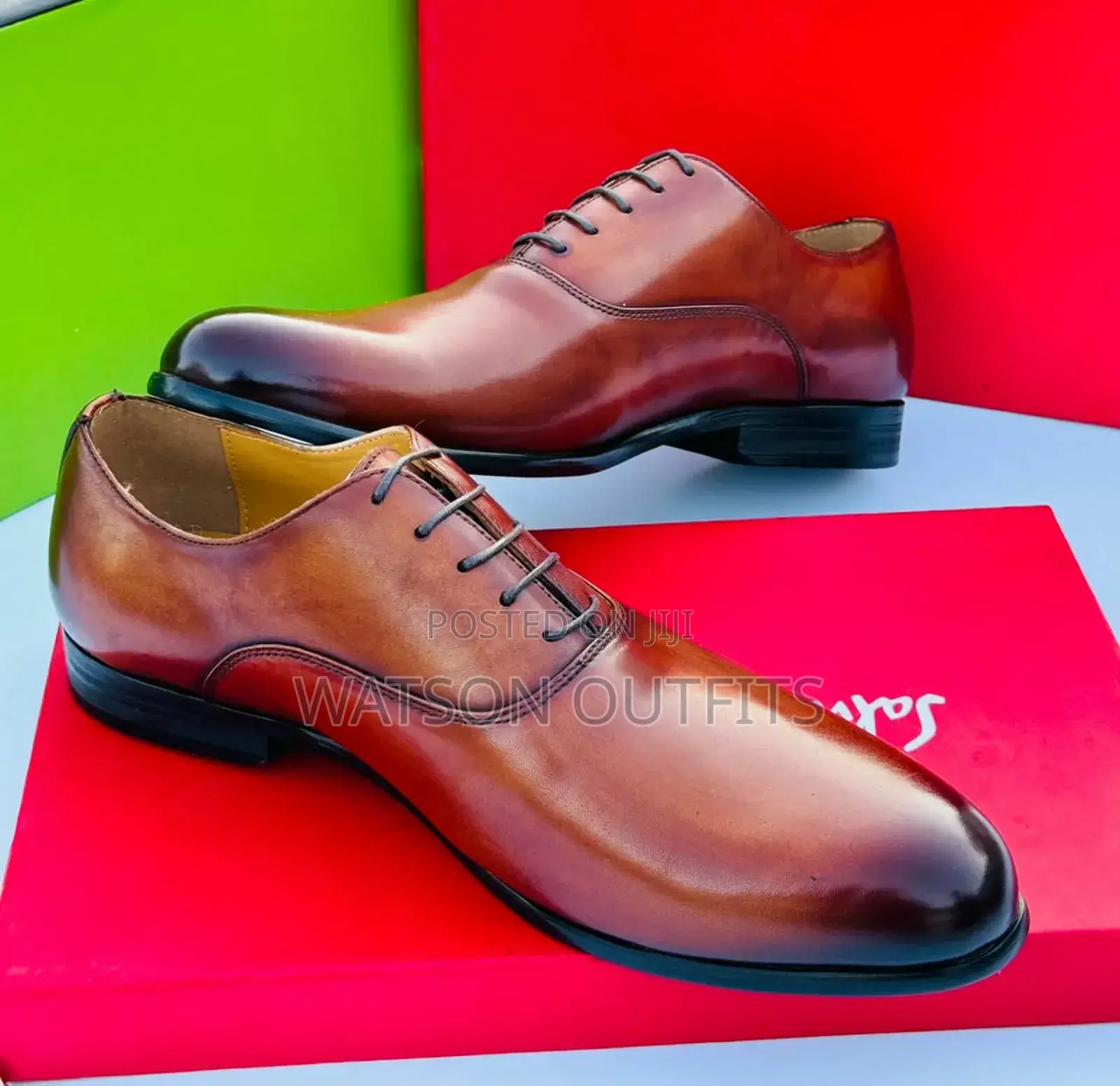 Quality Men Shoes