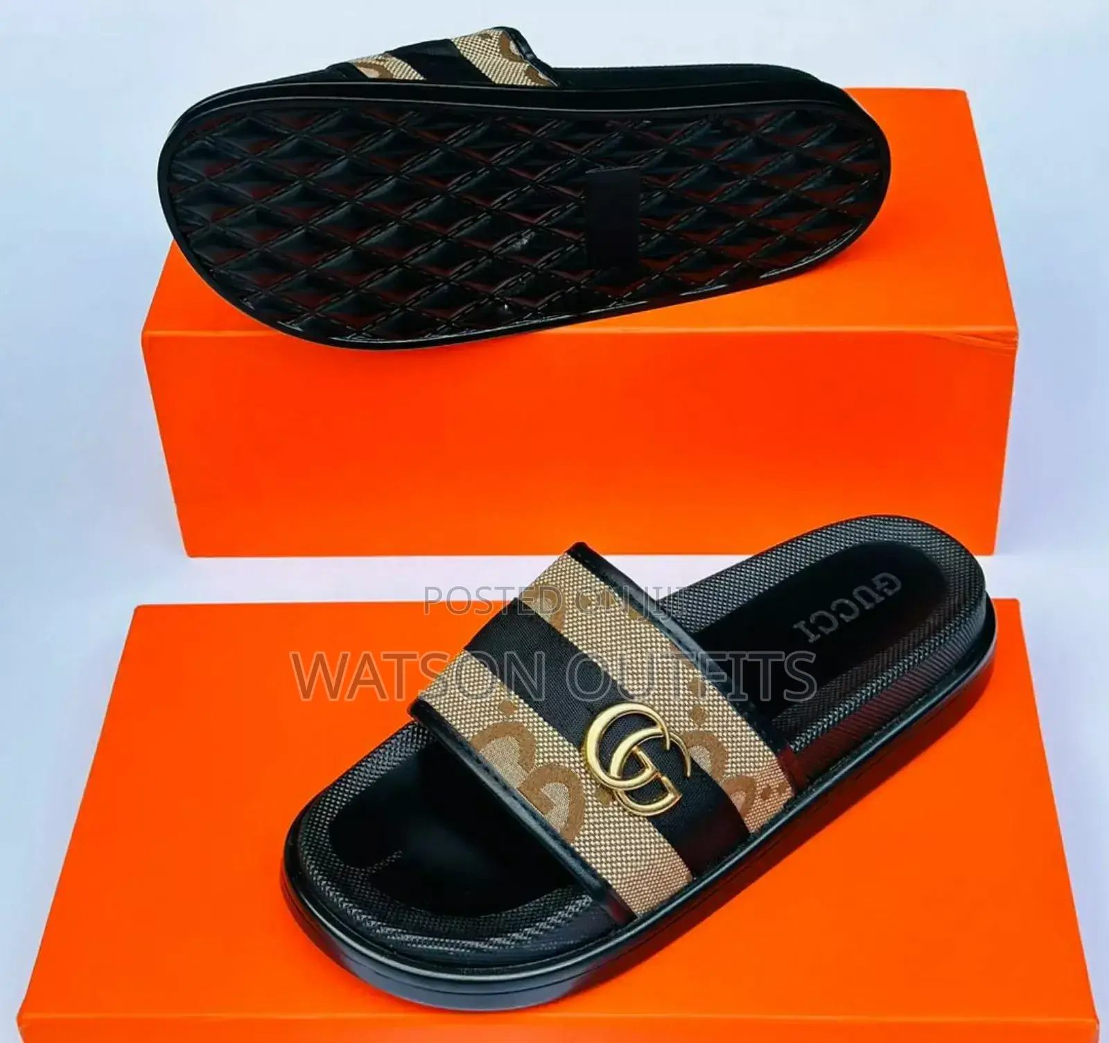 Quality Sandals