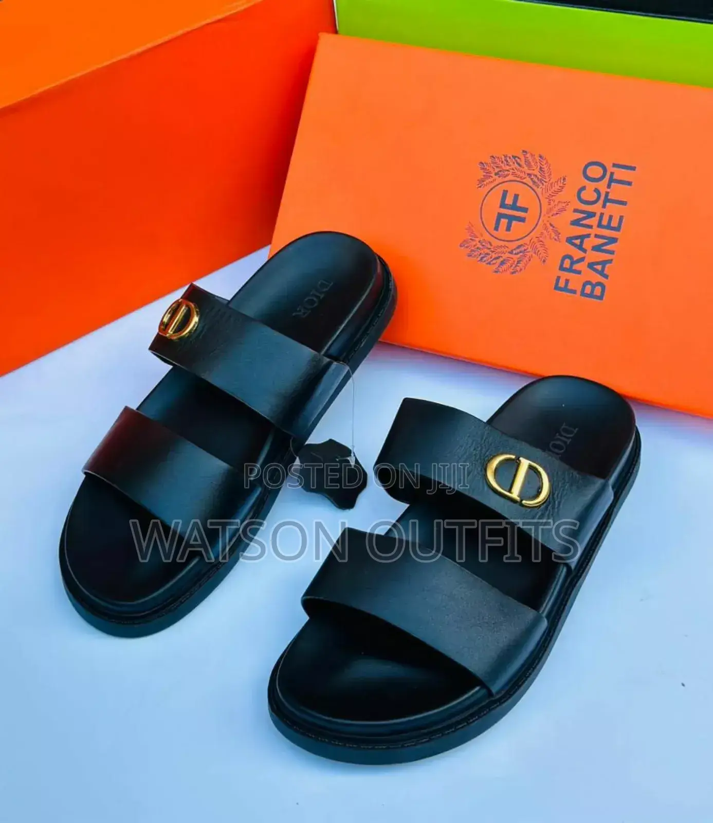 Quality Sandals