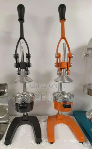 Commercial Manual Orange Juice Extractor