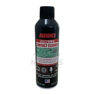Abro Contact Cleaner for Electronics Circuits 163g