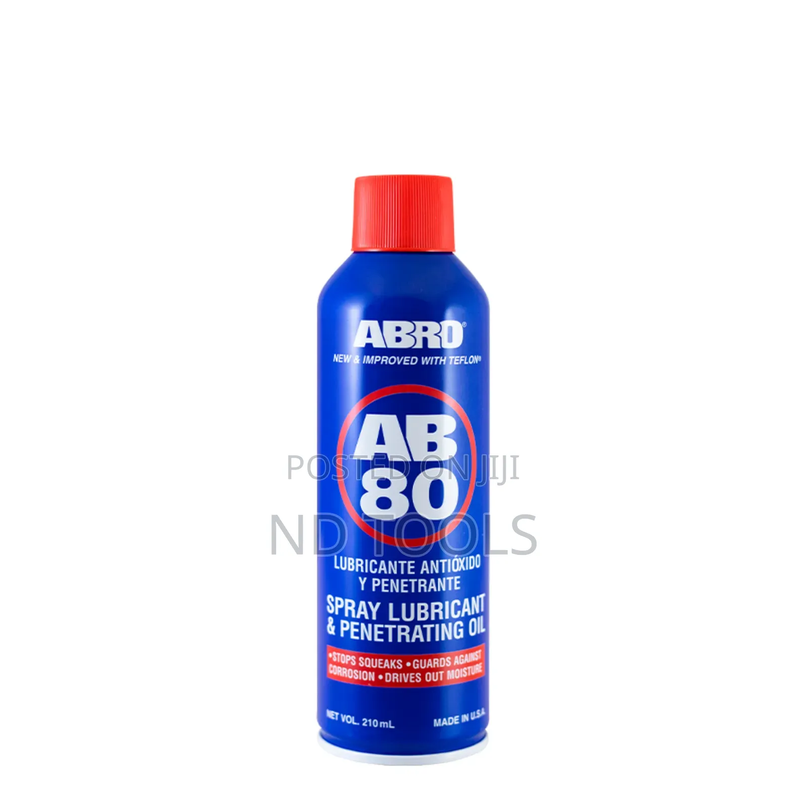 Penetrating Oil AB80 210ML