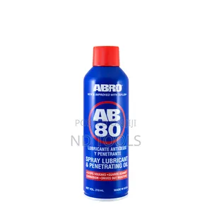 Penetrating Oil AB80 210ML