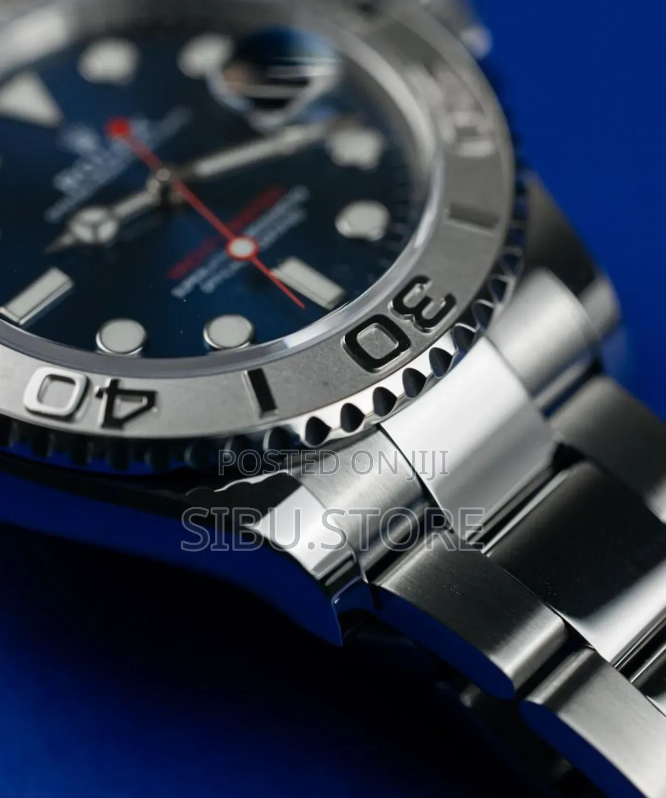 Rolex Yatch Master