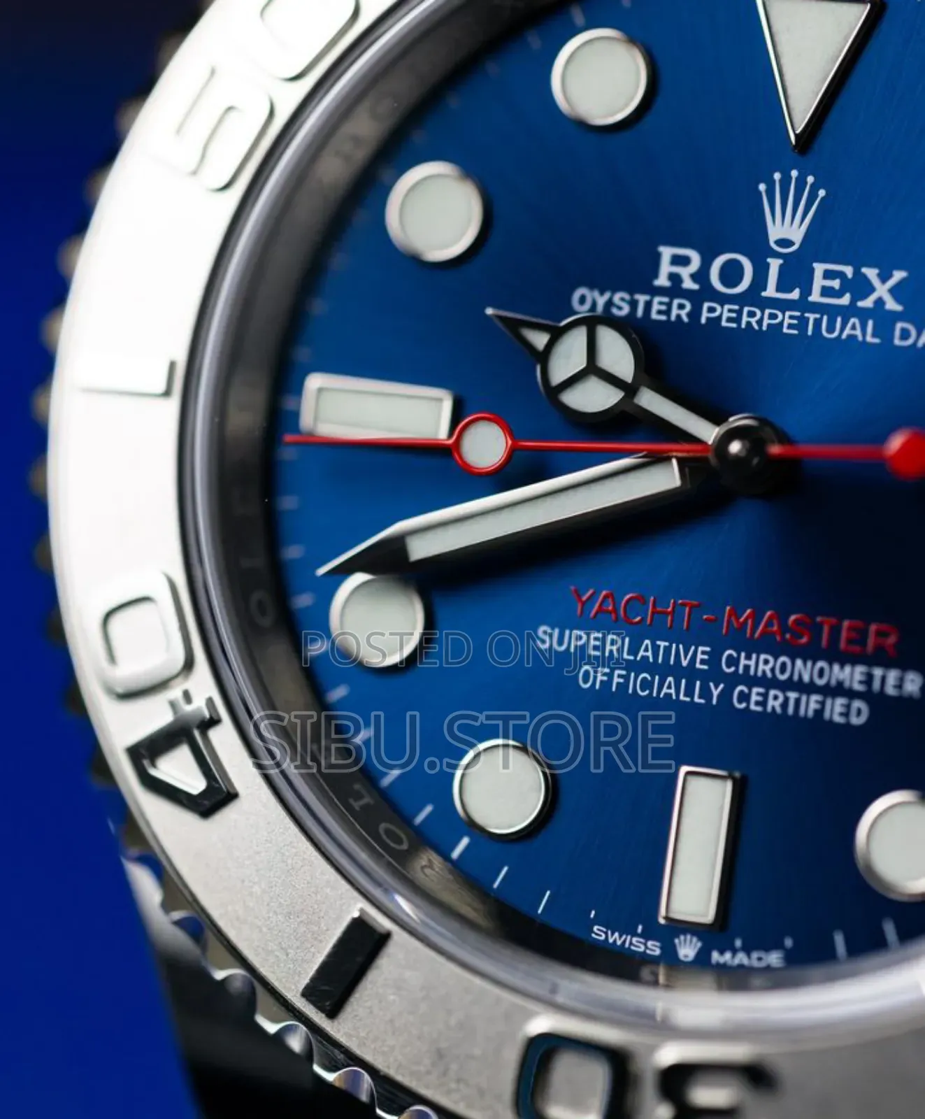 Rolex Yatch Master