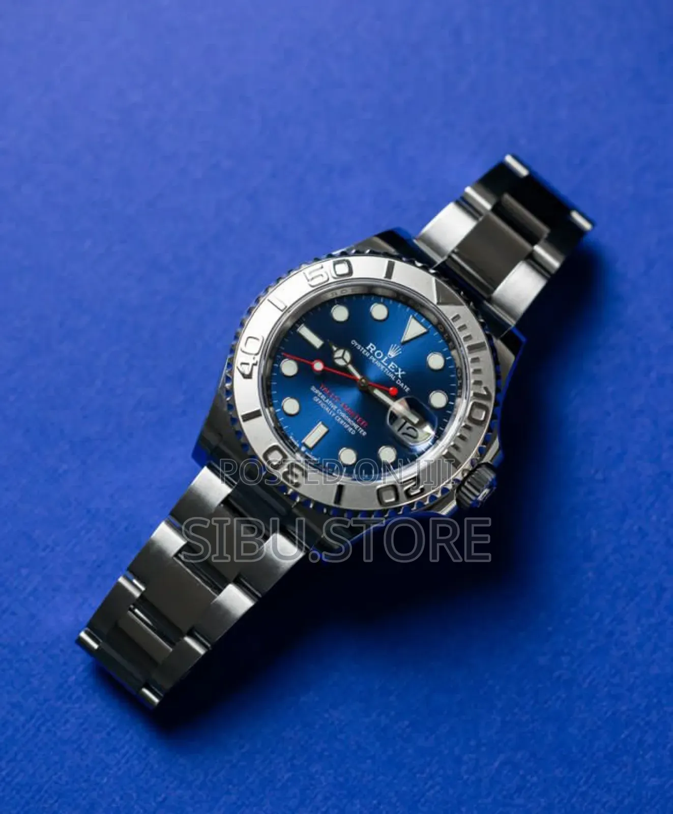 Rolex Yatch Master