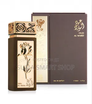 Oud Al Ward Perfume .