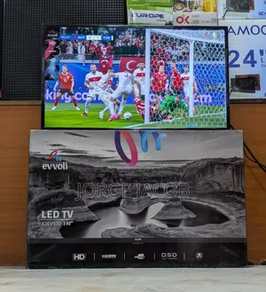 Original Evvol Flat Tv Inch 32