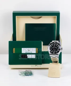 Rolex Sea Dweller