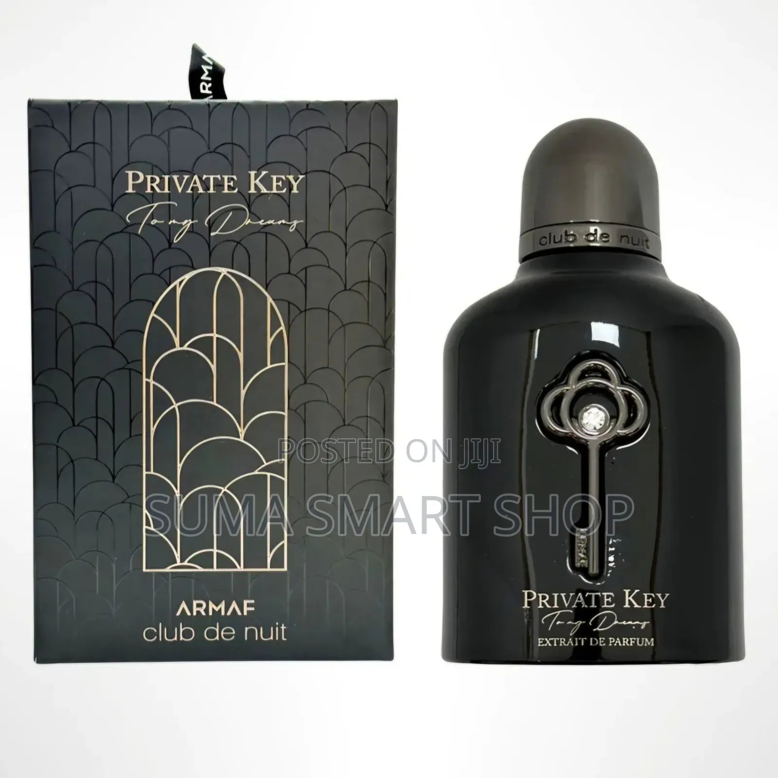 PRIVATE KEY to My Dream Perfume .