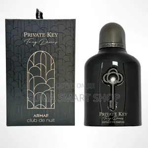 PRIVATE KEY to My Dream Perfume .