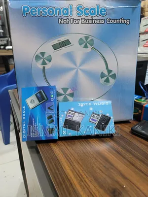 Personal Scale and Portable Scale