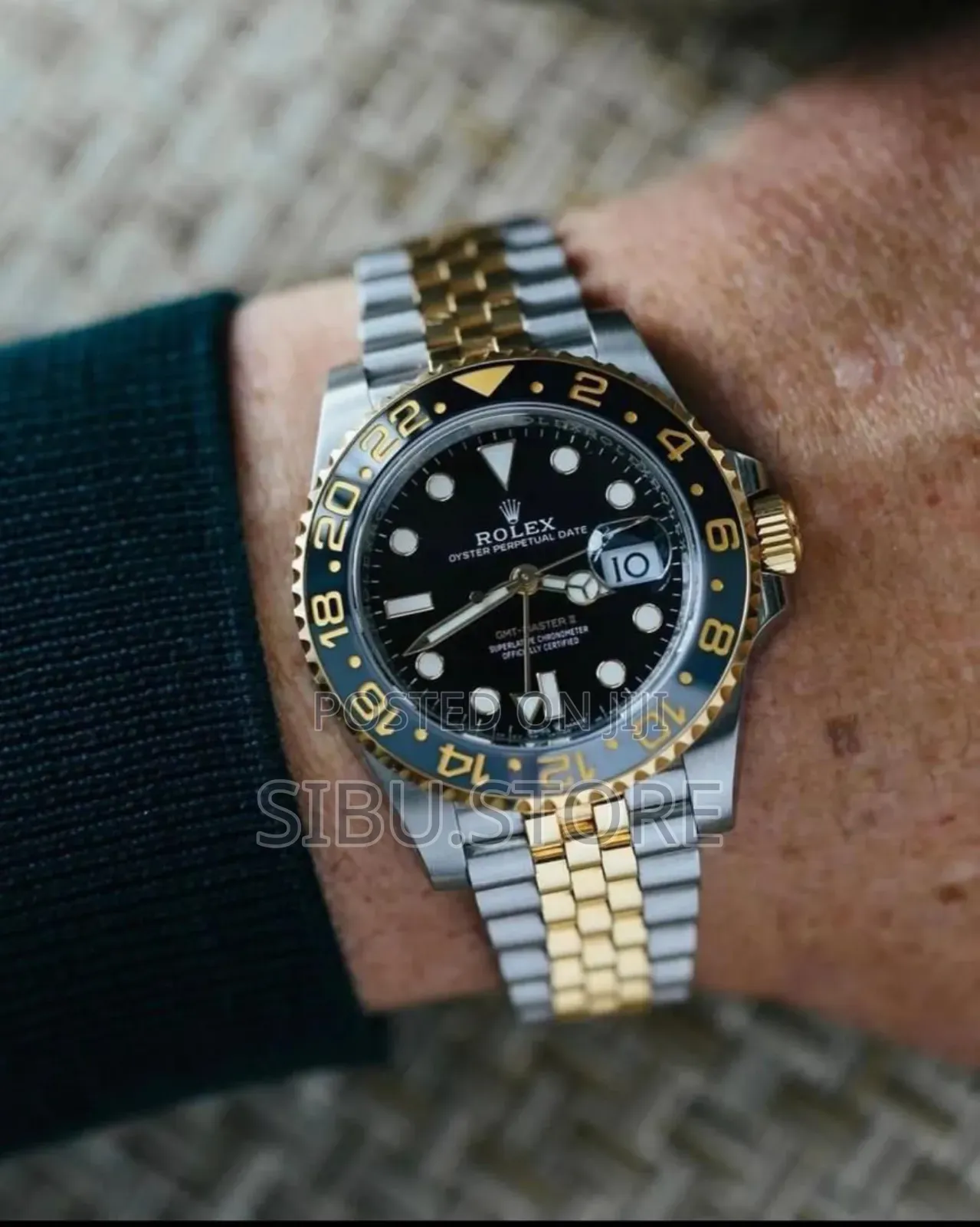 Big Boys Handworth Watch