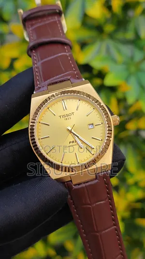 Tissot Mechanical Watch