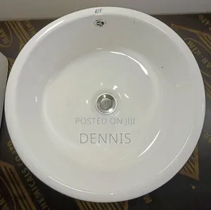 Sanitary and Ceramic Basin