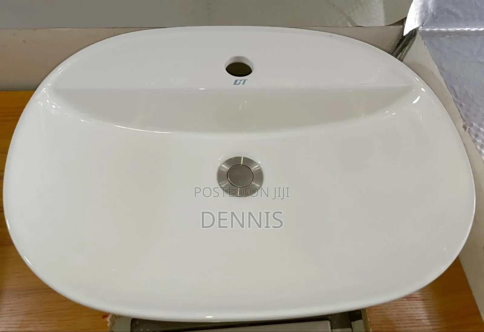 Sanitary and Ceramic Basin