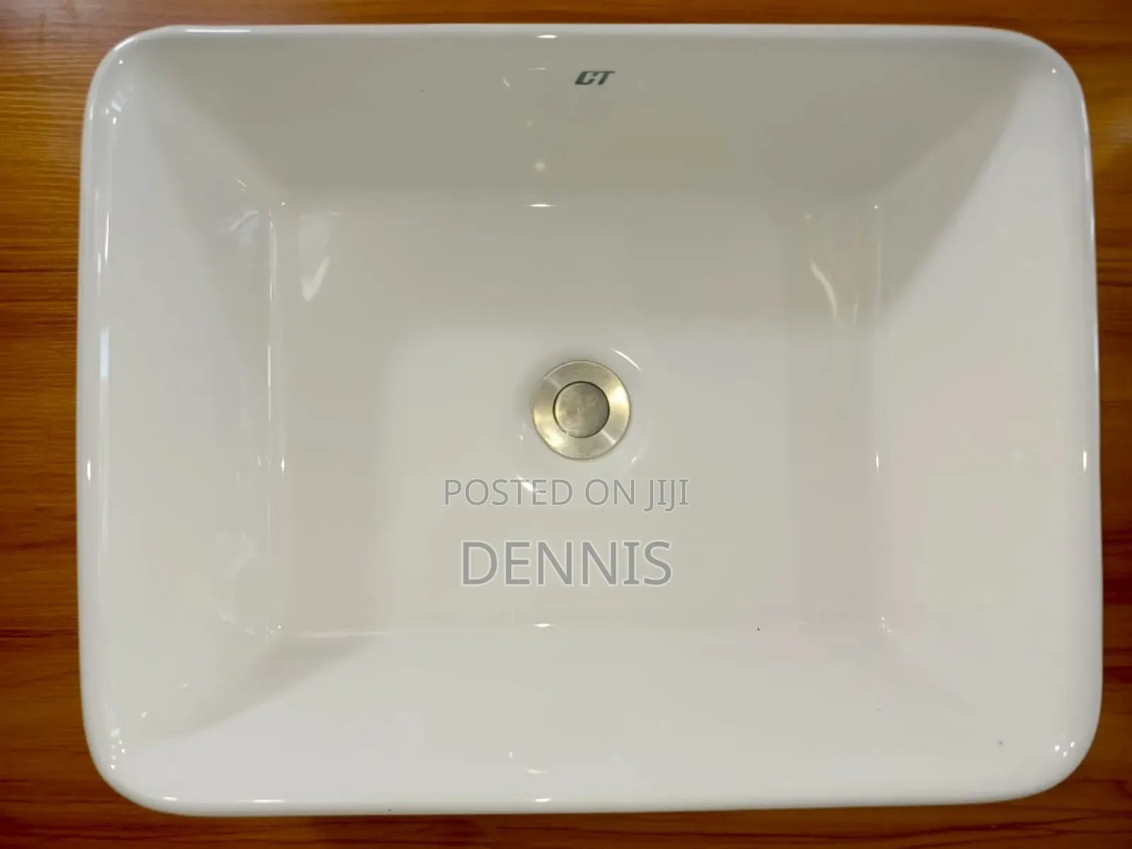 Sanitary and Ceramic Basin
