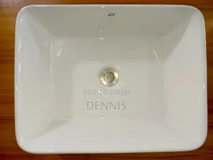 Sanitary and Ceramic Basin