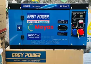 Easypower 9kv Generator
