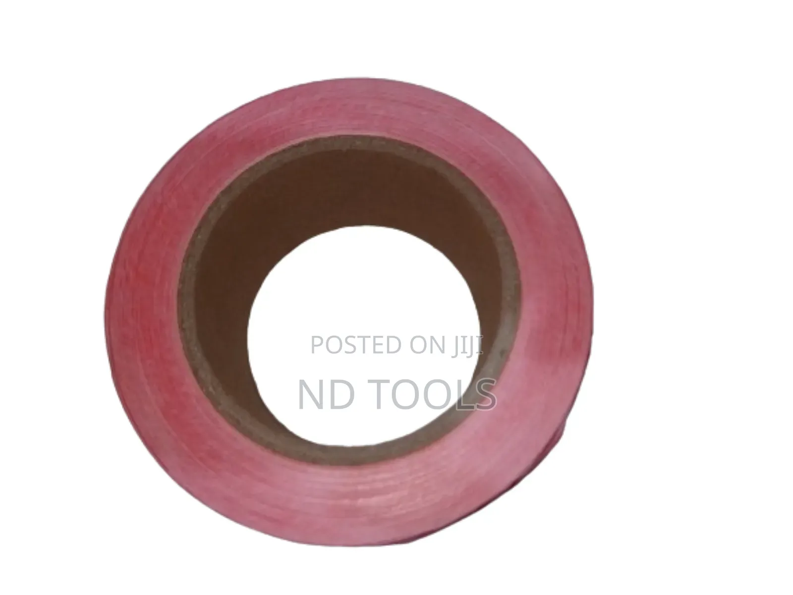 Hatari Danger Tape – Safety Warning Barrier Roll 3"