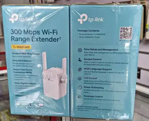 WIFI Booster Repeater, Wireless Extender, Network Amplifier