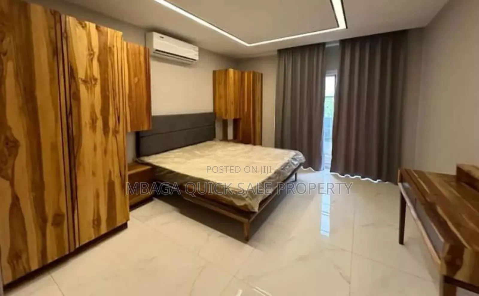 Furnished 1bdrm Apartment in Masaki for rent