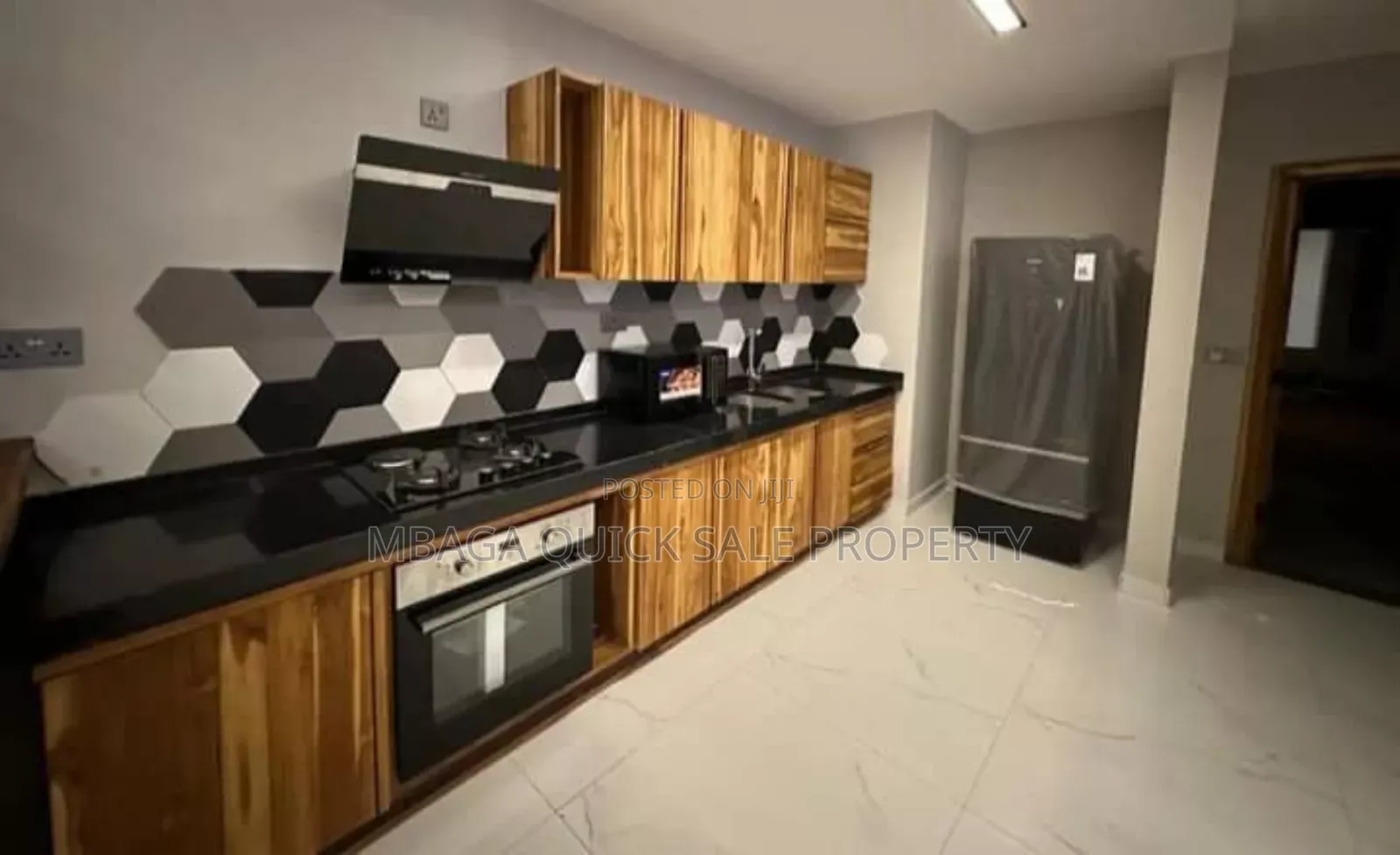 Furnished 1bdrm Apartment in Masaki for rent
