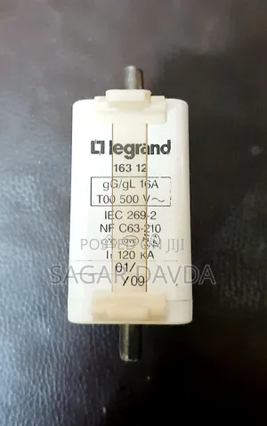 Knife or Catridge Blade Fuse 16a - 2 PCS
