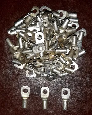 Cable Lugs 16mm - 78 PCS