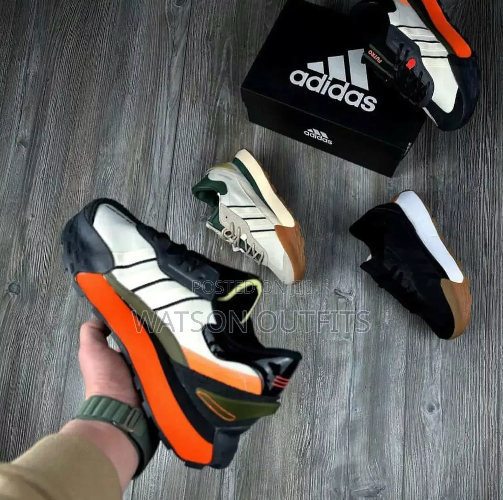 Quality Men Shoes