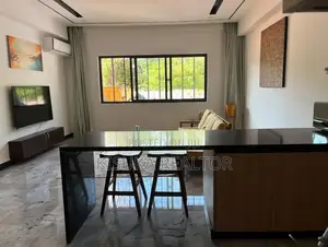 Furnished 3bdrm Apartment in Masaki. for rent