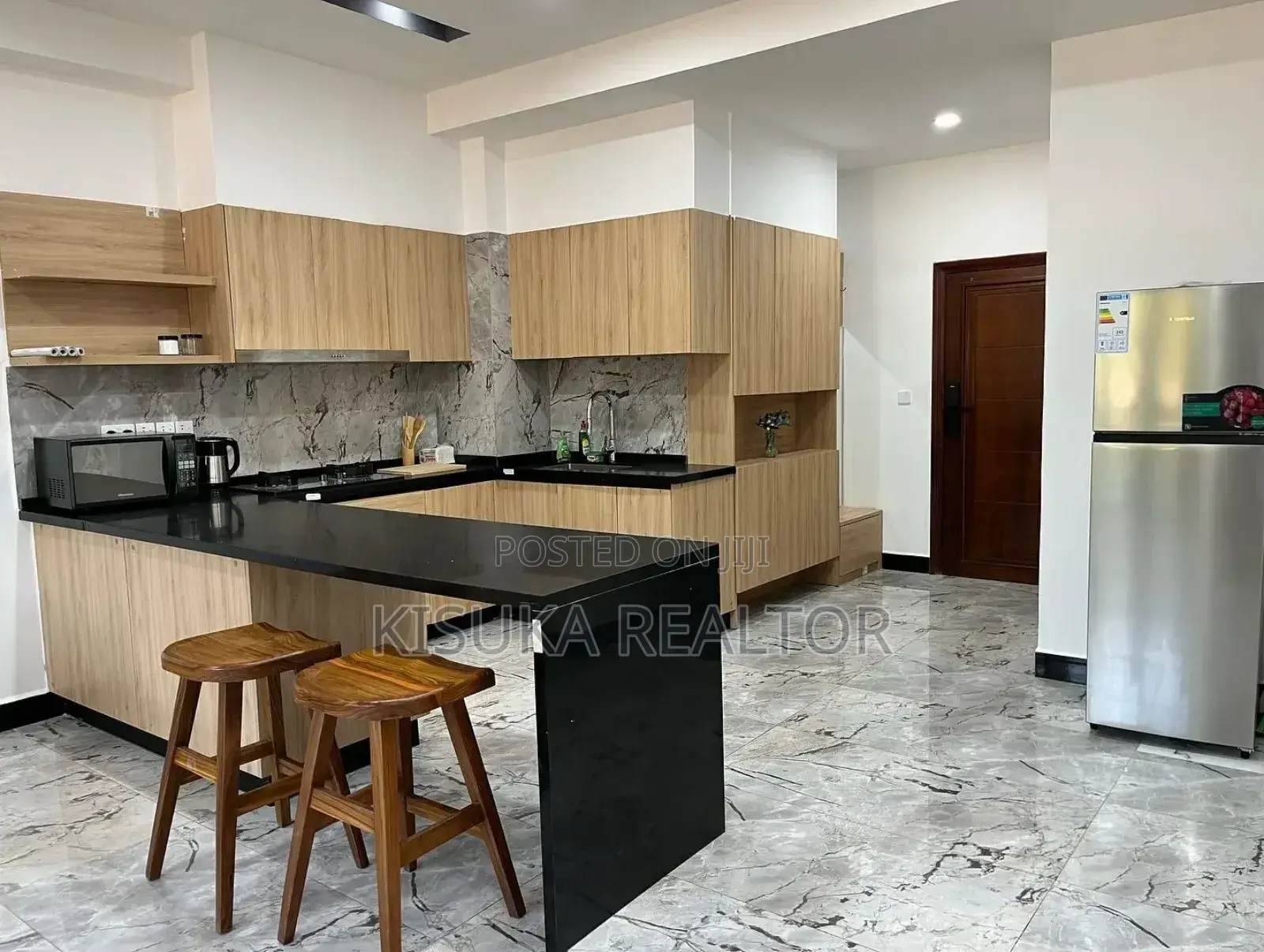 Furnished 3bdrm Apartment in Masaki. for rent