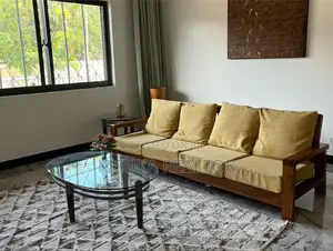 Furnished 3bdrm Apartment in Masaki. for rent