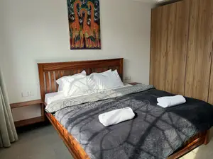 Furnished 3bdrm Apartment in Masaki. for rent