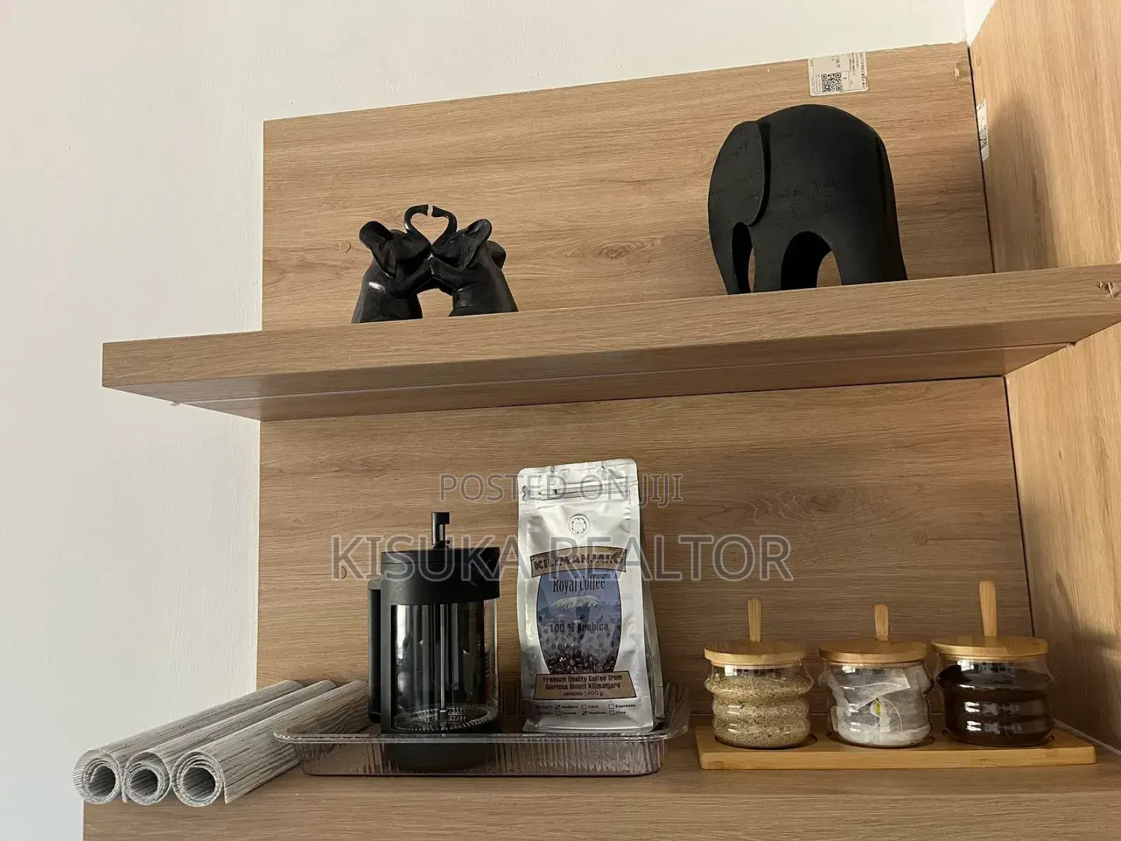Furnished 3bdrm Apartment in Masaki. for rent