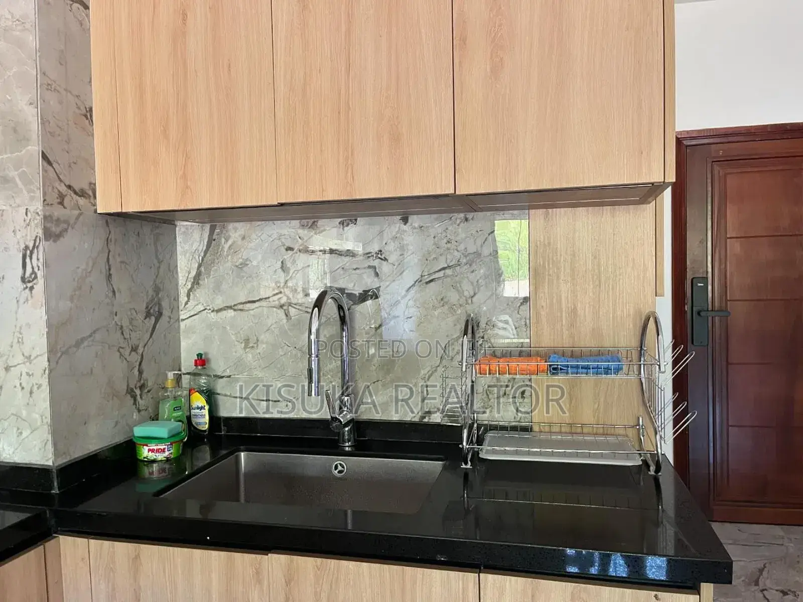 Furnished 3bdrm Apartment in Masaki. for rent
