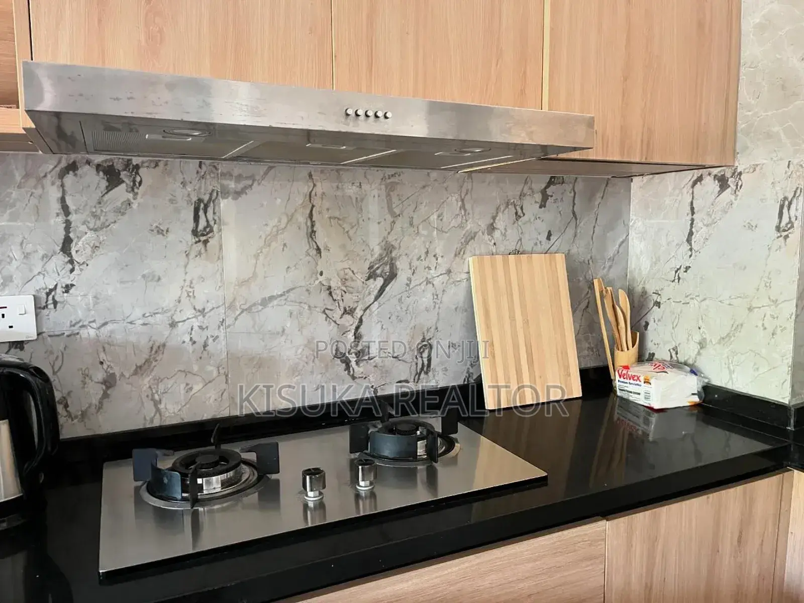 Furnished 3bdrm Apartment in Masaki. for rent