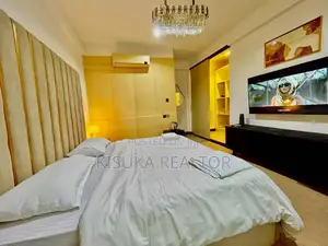Furnished Studio Apartment in Mikocheni for rent